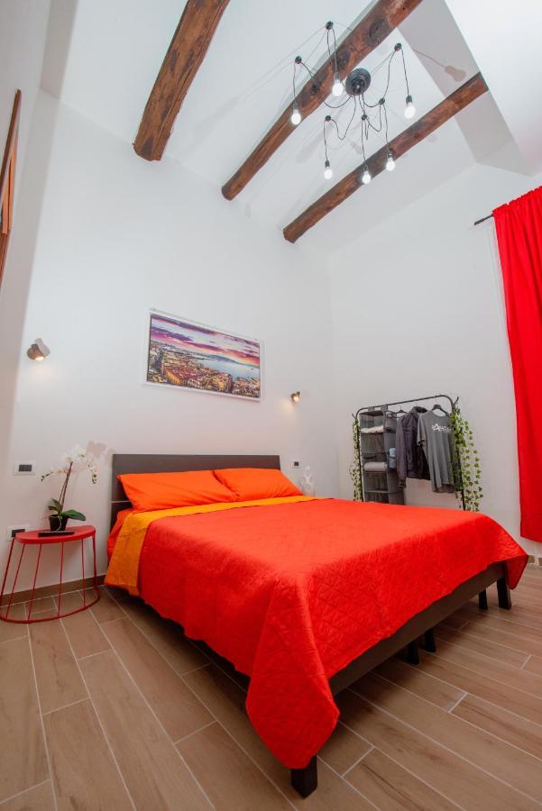 Golden Naples Bed & Breakfast Dış mekan fotoğraf