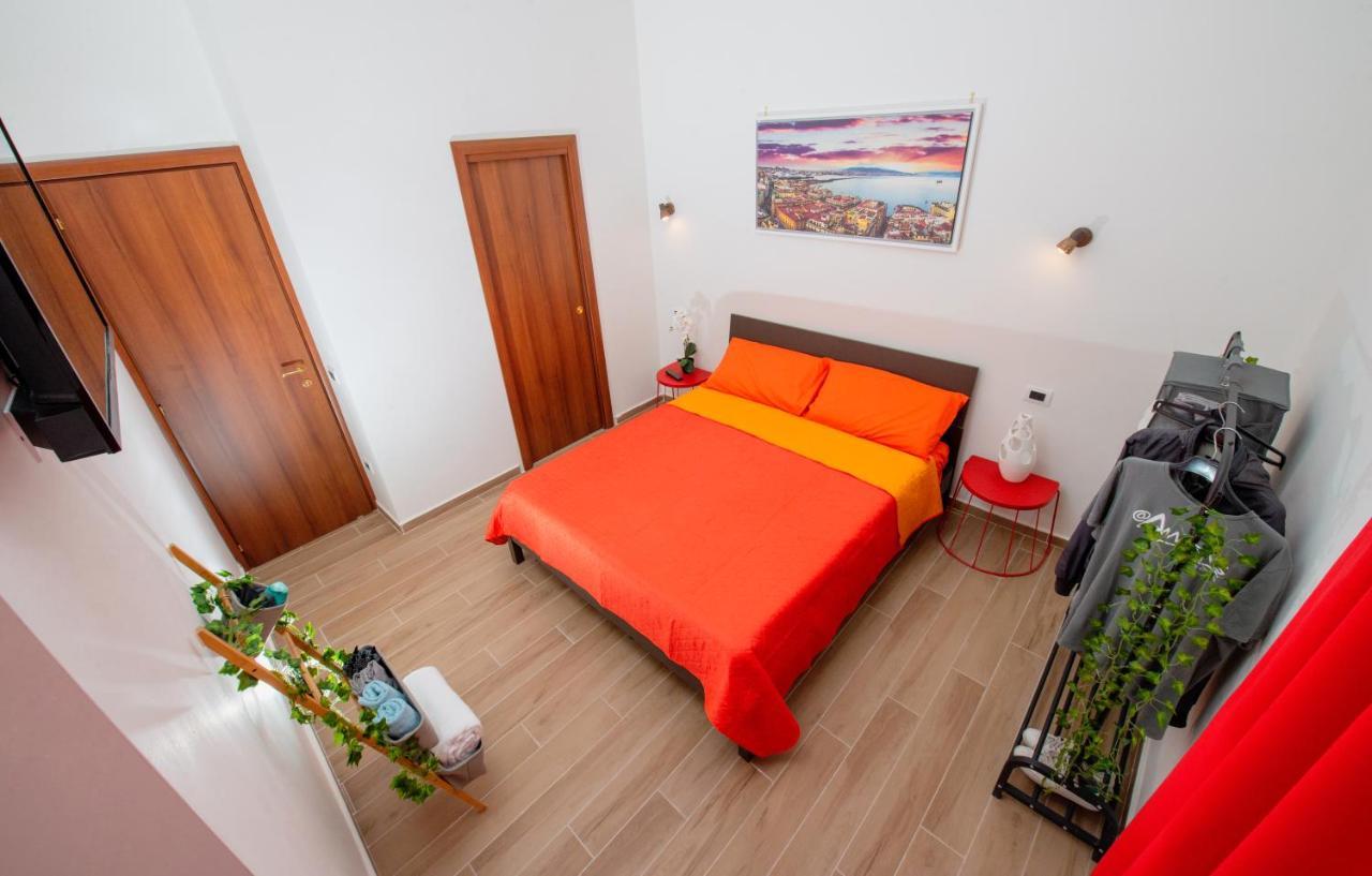 Golden Naples Bed & Breakfast Dış mekan fotoğraf