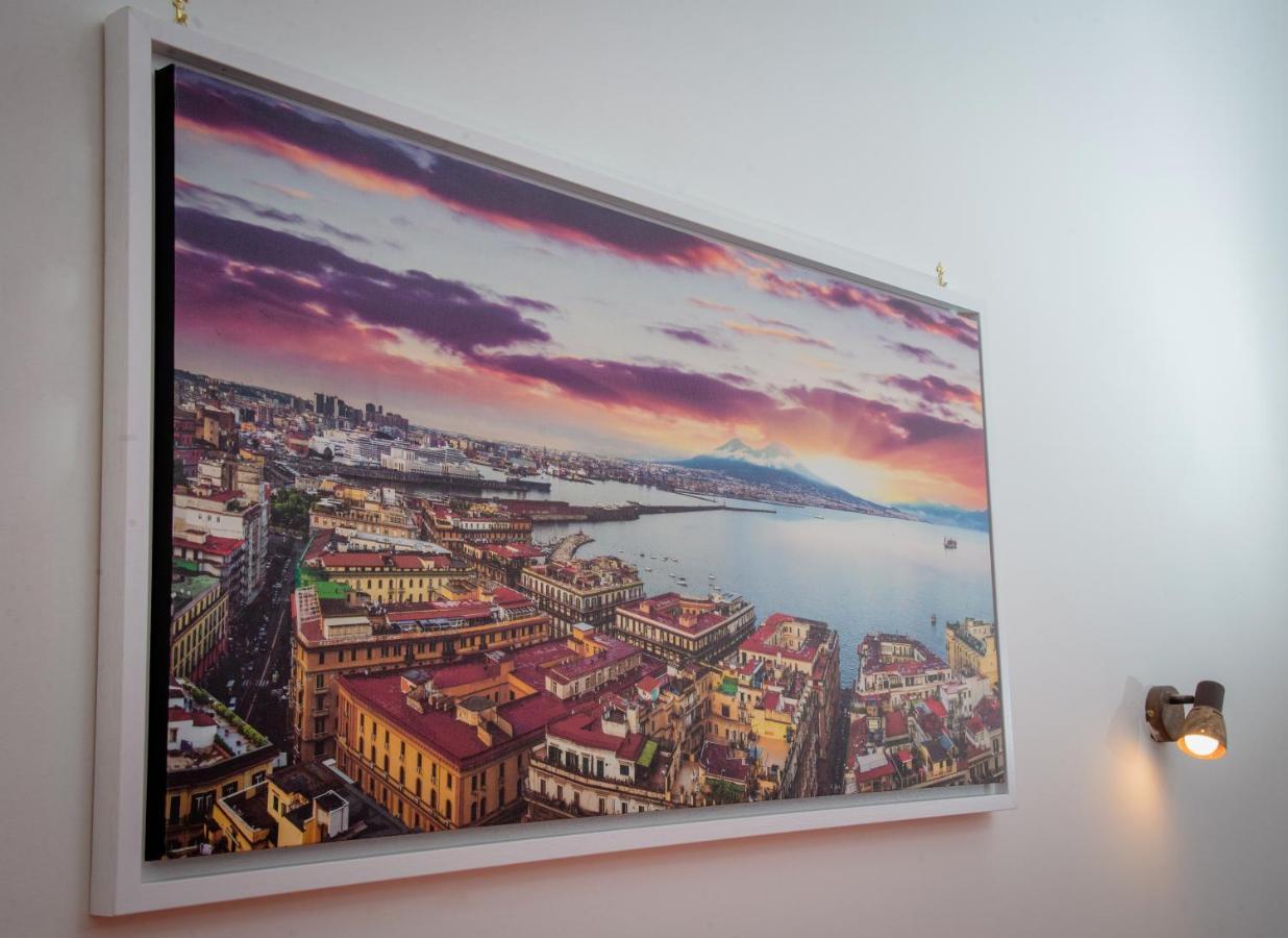 Golden Naples Bed & Breakfast Dış mekan fotoğraf