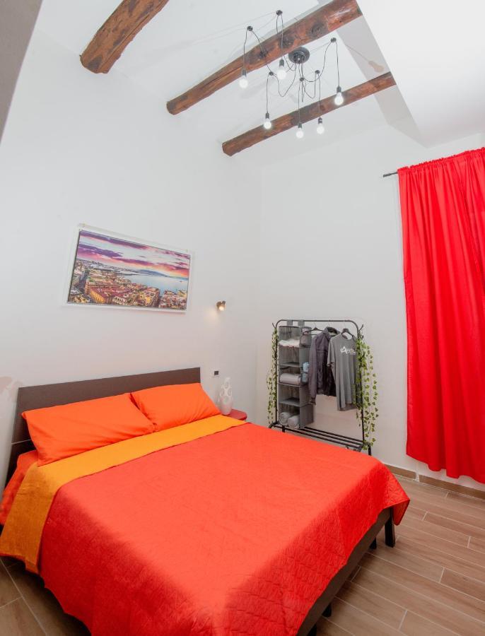 Golden Naples Bed & Breakfast Dış mekan fotoğraf