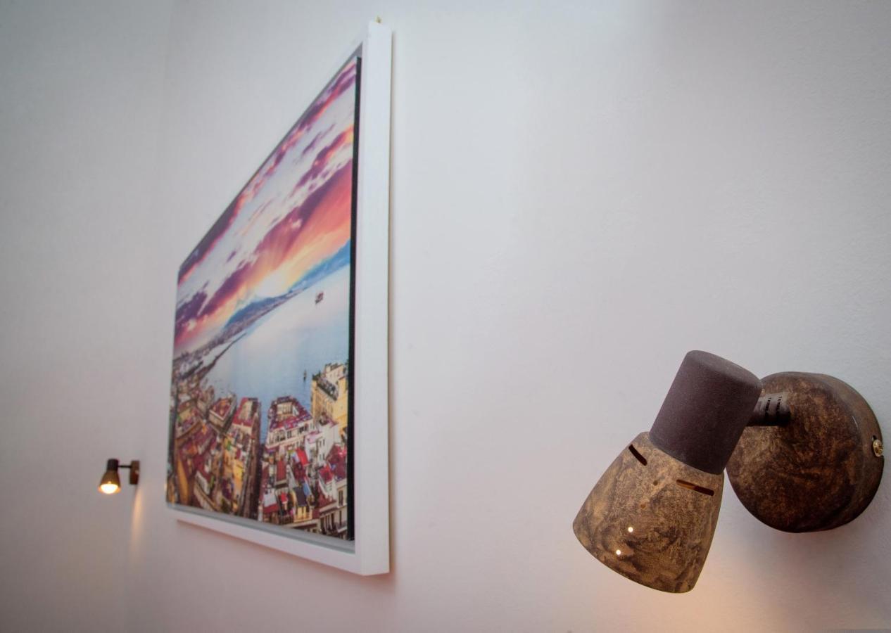 Golden Naples Bed & Breakfast Dış mekan fotoğraf