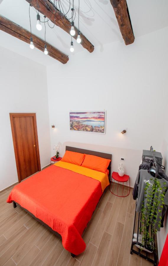 Golden Naples Bed & Breakfast Dış mekan fotoğraf