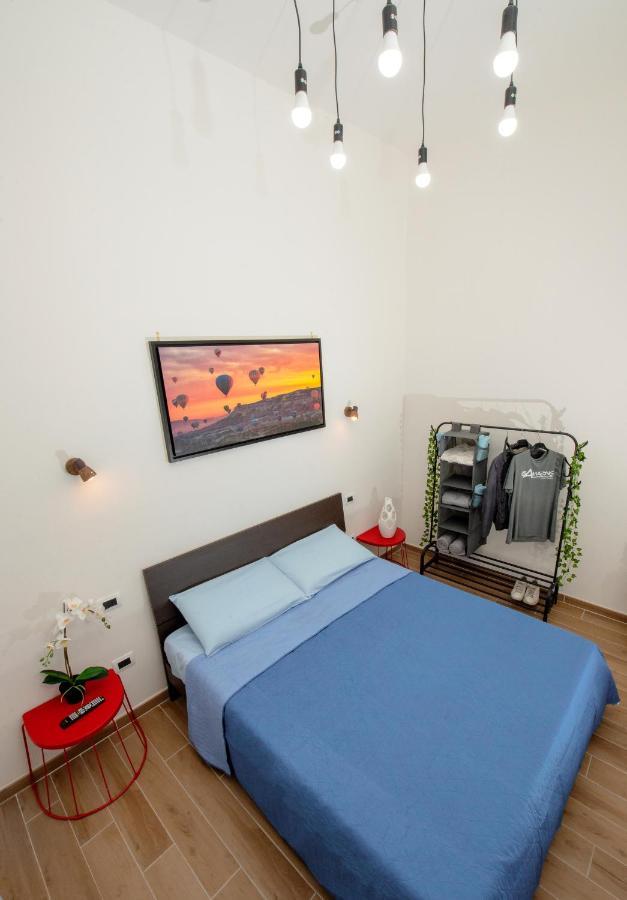 Golden Naples Bed & Breakfast Dış mekan fotoğraf