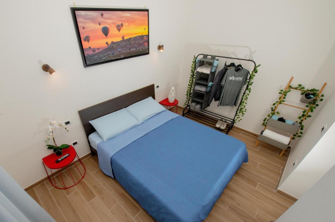 Golden Naples Bed & Breakfast Dış mekan fotoğraf