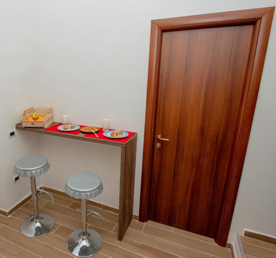 Golden Naples Bed & Breakfast Dış mekan fotoğraf
