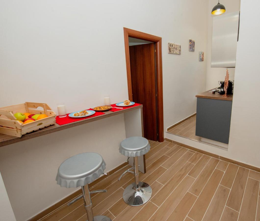 Golden Naples Bed & Breakfast Dış mekan fotoğraf
