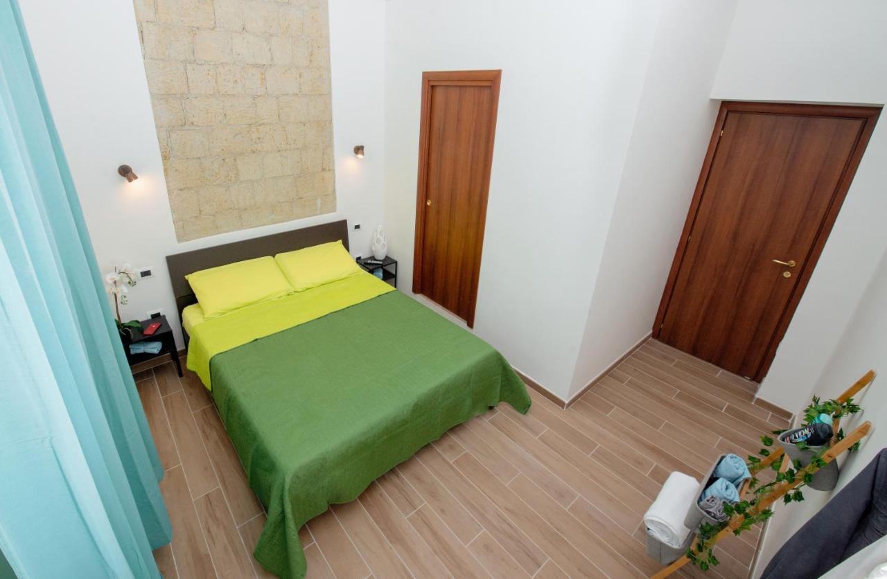 Golden Naples Bed & Breakfast Dış mekan fotoğraf