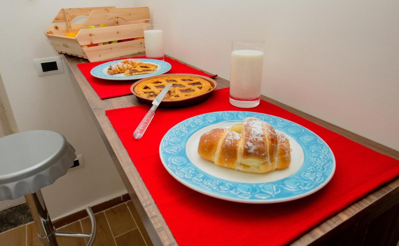 Golden Naples Bed & Breakfast Dış mekan fotoğraf