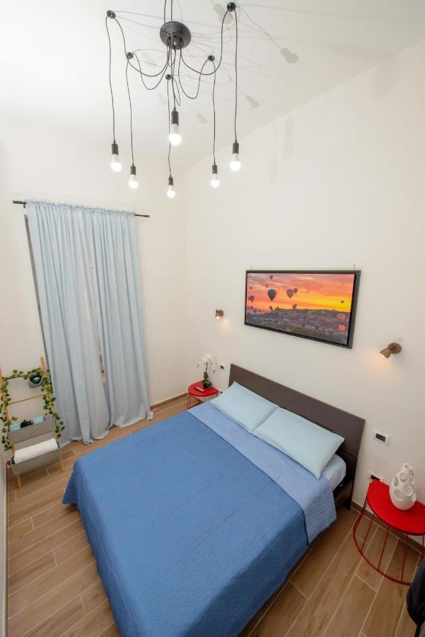 Golden Naples Bed & Breakfast Dış mekan fotoğraf