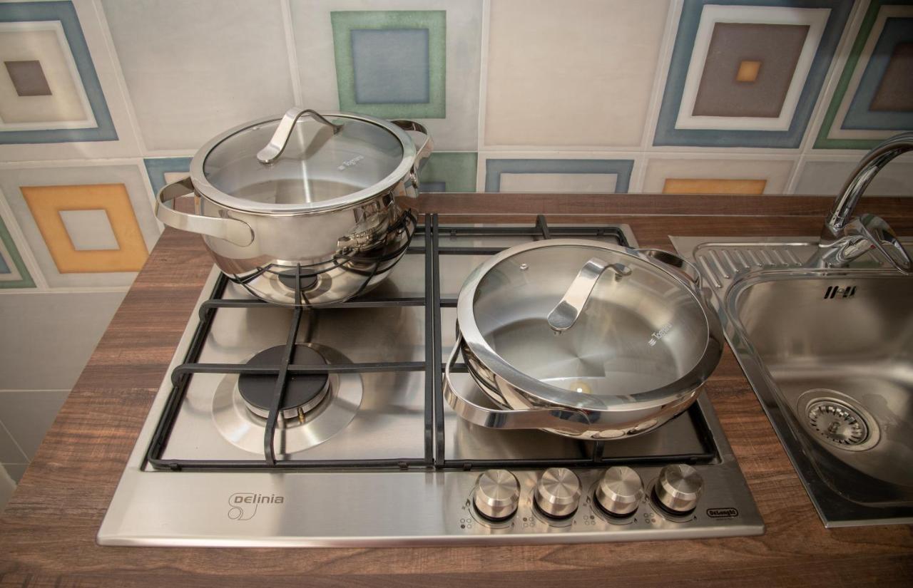 Golden Naples Bed & Breakfast Dış mekan fotoğraf