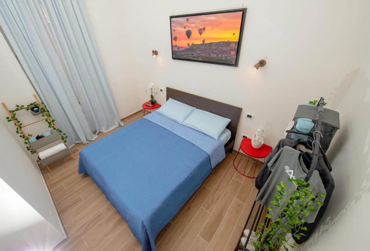 Golden Naples Bed & Breakfast Dış mekan fotoğraf