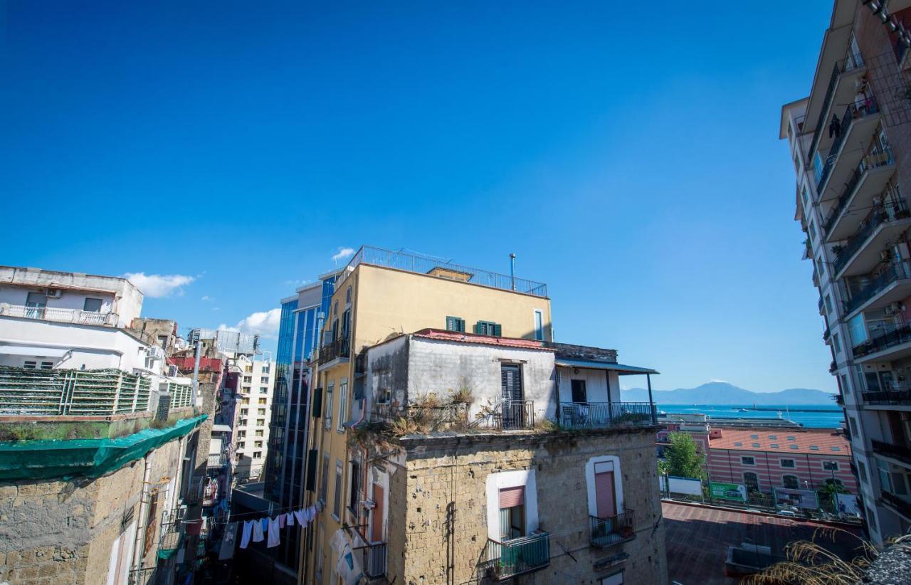 Golden Naples Bed & Breakfast Dış mekan fotoğraf