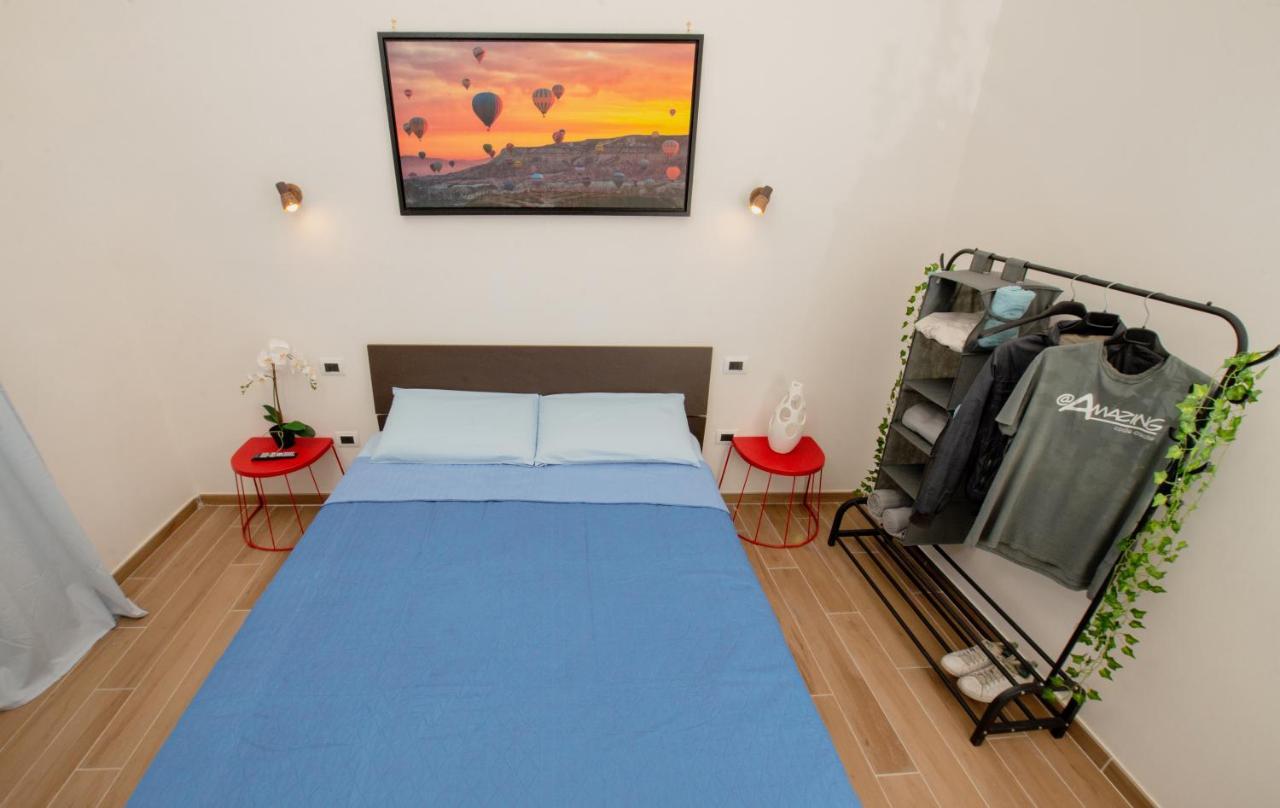 Golden Naples Bed & Breakfast Dış mekan fotoğraf