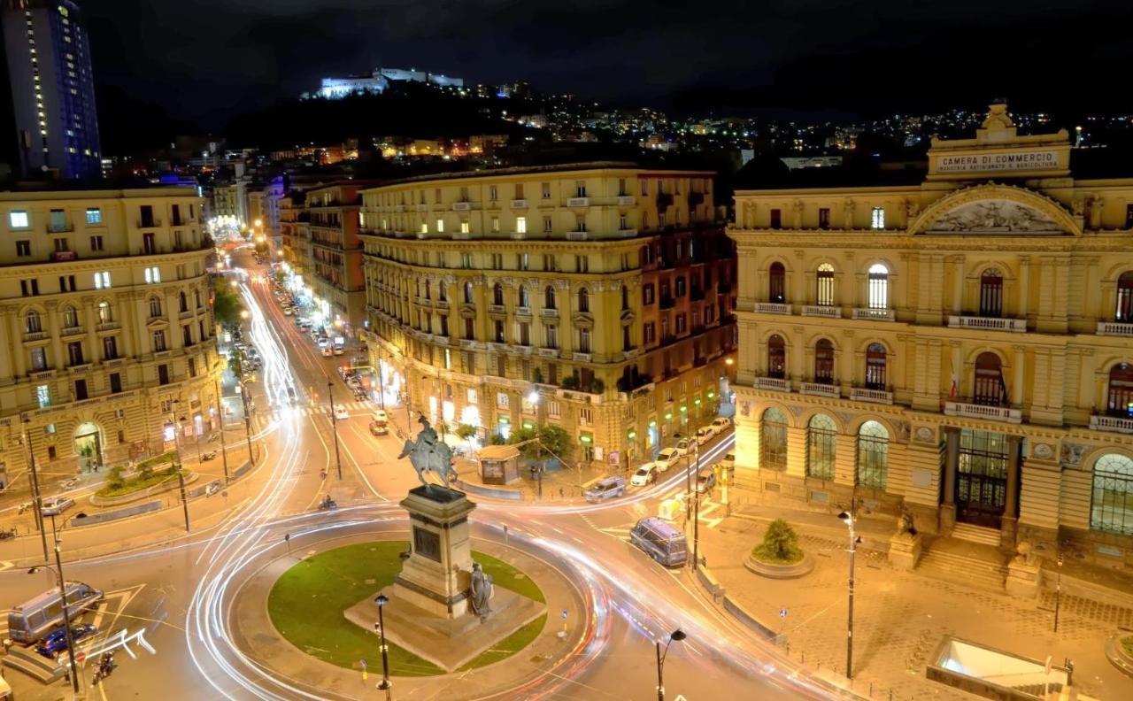 Golden Naples Bed & Breakfast Dış mekan fotoğraf